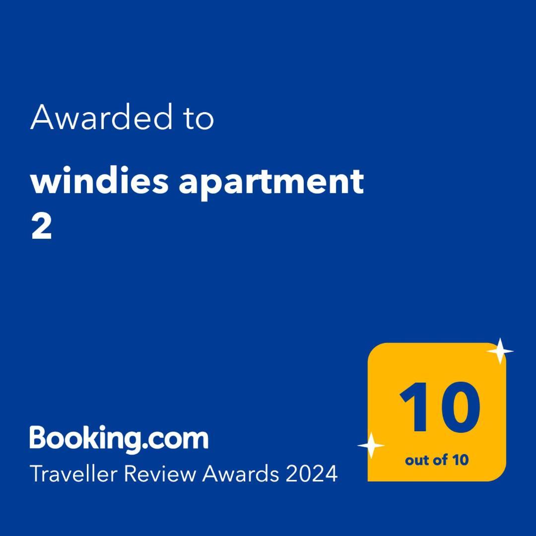 Windies Apartment 2 Bridlington Bilik gambar